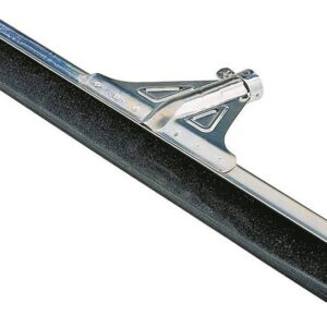 Floor Squeegee Water Wand HD 22" Straight Socket clamp