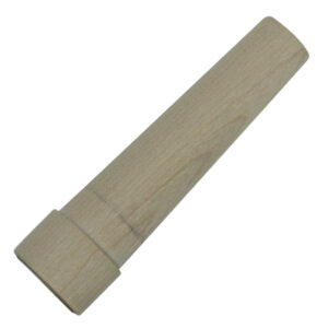 Cone Adapter Threaded Wood