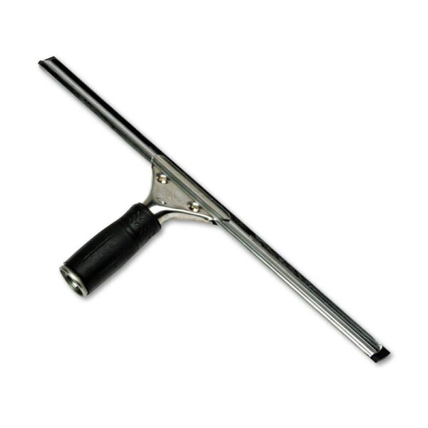 Squeegee Pro Stainless Steel 16" Straight S