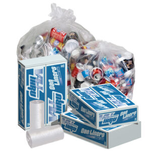 42.5x48 0.95mil 56gal Clear