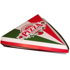 Triangular Pizza Box