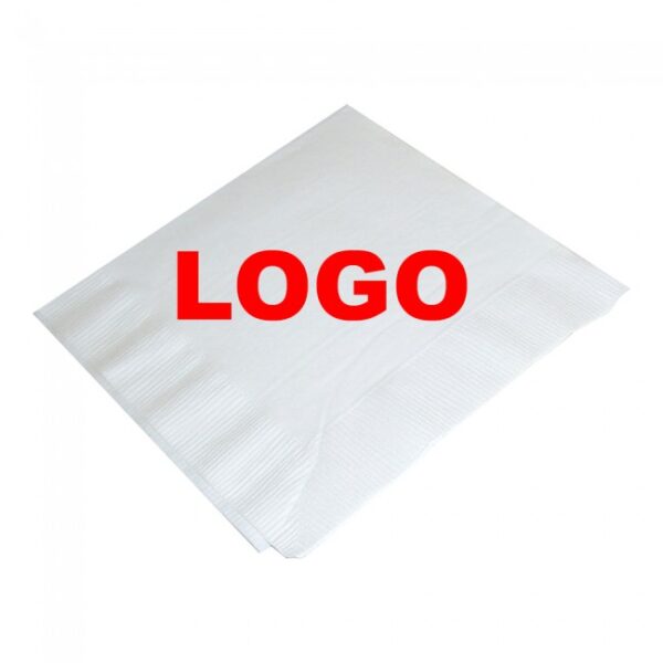 17x17 Dinner Napkin 3Ply 1/4 Fold