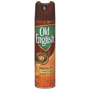 Old English Furniture Polish 12.5 oz. Lemon