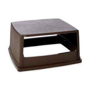 Glutton Hooded Lid Without Doors Brown, For FG256B00