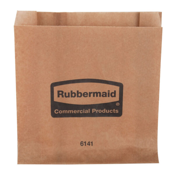 Waxed Sanitary Napkin Bags