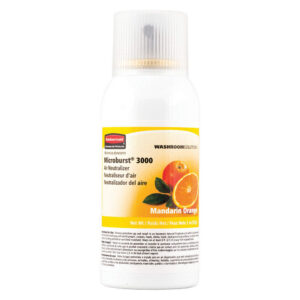 Microburst 3000 Refill Mandarin Orange