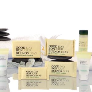 Good Day Bar Soap - UnWrapped 1/2 Size