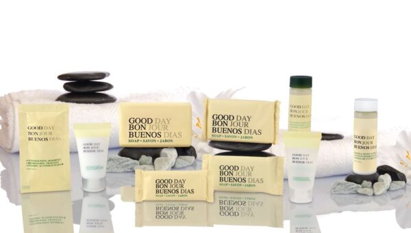 Good Day Bar Soap - Flow Wrap 1/2 Size