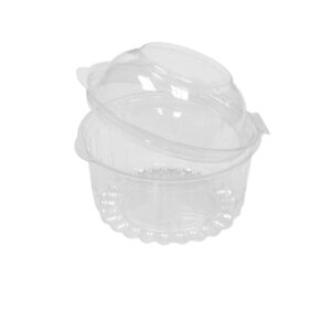 12oz Sho-Bowl w/Hinged Dome Lid