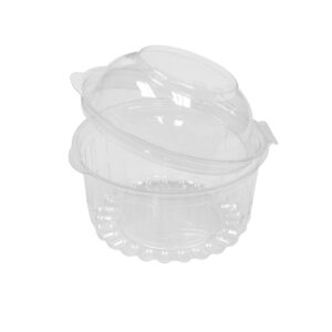 12oz Sho-Bowl w/Hinged Dome Lid