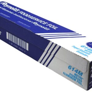 18"x500' Metro Standard Roll Foil Reynolds