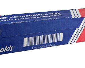 18"x500' Heavy Duty Roll Foil Reynolds