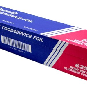 18"x1000' Heavy Duty Roll Foil