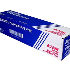 18"x1000' Metro Heavy Duty Roll Foil - Reynolds