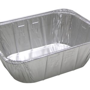 Half Size 4-3/16" Extra Deep Aluminum Steam Table Pan