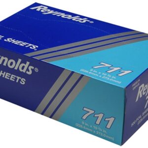 9x10.75 Foil Pop-up Sheets Reynolds