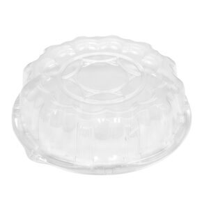 Dome Lid for 12" Plastic Trays