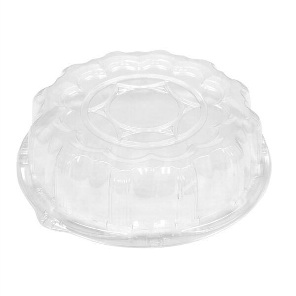 Dome Lid for 12" Plastic Trays