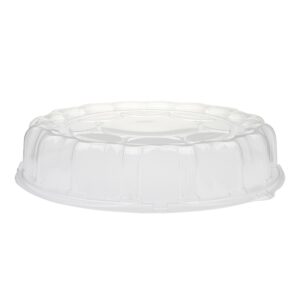 Dome Lid for 16" Plastic Trays