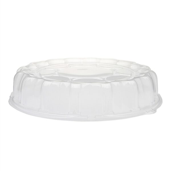Dome Lid for 16" Plastic Trays