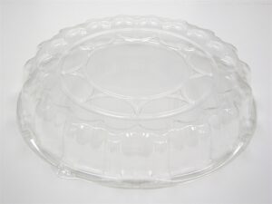 Clear Dome Lid for 18" Plastic Tray