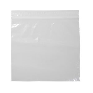 6.5x5.875 Reclosable Sandwich Bag Qwik-Seal 1.15 Mil