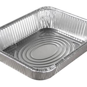 1/2 Size 2-9/16" Deep Steamtable Pan