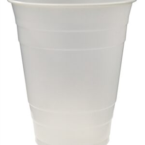 16oz Natural Translucent Cup Polystyrene