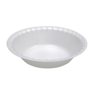 12oz Foam Bowl Non-Laminated