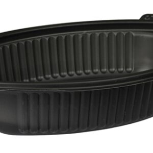 12oz Oval Micromax Casserole Cont 7.88" x 5.25"