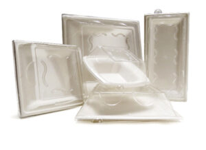 Rectangle Plate 10" x 5"