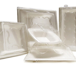 Rectangle Plate 10" x 5"