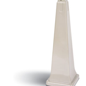 GroundsKeeper Smoking Receptacle Beige