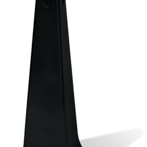 GroundsKeeper Smoking Receptacle Black