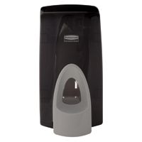 Manual Foam Soap Dispenser Black, 800 mL Capacity