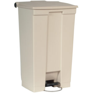 Step-On Container Beige 23 Gallon / 87.1 Liter