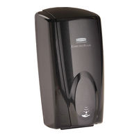 TC Touch-Free AutoFoam Dispenser Black/Black Pearl
