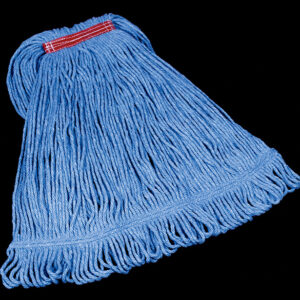 Super Stitch Blend Wet Mop Blue 24 oz. 1" Headband