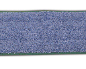 HYGEN Microfiber Wet Pad Green, 18", Single-Sided