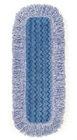 HYGEN Microfiber Wet Pad Blue, 18", High Absorbency