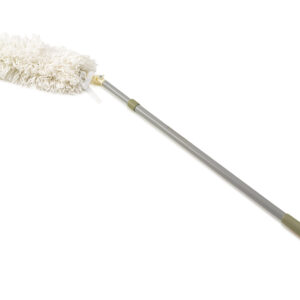 Angled Head Overhead Dusting Tool Gray, 51" Extension Handle