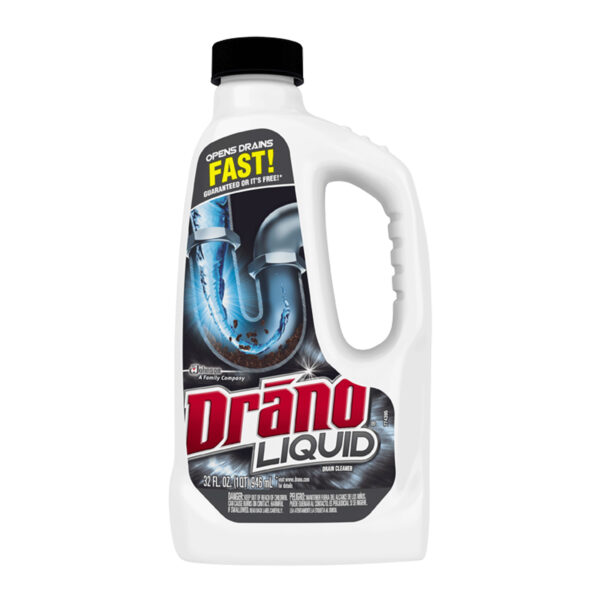 Drano Liquid Clog Remover 32 oz.