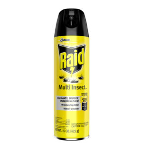 Raid Multi-Insect Killer 7 15 oz. Aerosol