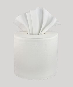 Livi VPG Center Pull Towel White 2-Ply 7" X 10.9" 605 Sheets