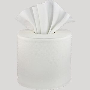 Livi VPG Center Pull Towel White 2-Ply 7" X 10.9" 605 Sheets