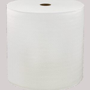 LoCor Hardwound Towel White 1-Ply 7" X 800'