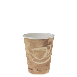 Cup Paper Hot 8 oz Mistique
