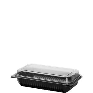 11.5x8" Hinged Carryout