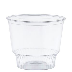 Sundae Dish 12oz Plastic