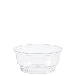 Sundae Dish 5 oz Plastic